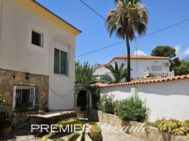 Exclusiva casa en venta la Nucia, Comunidad Valenciana