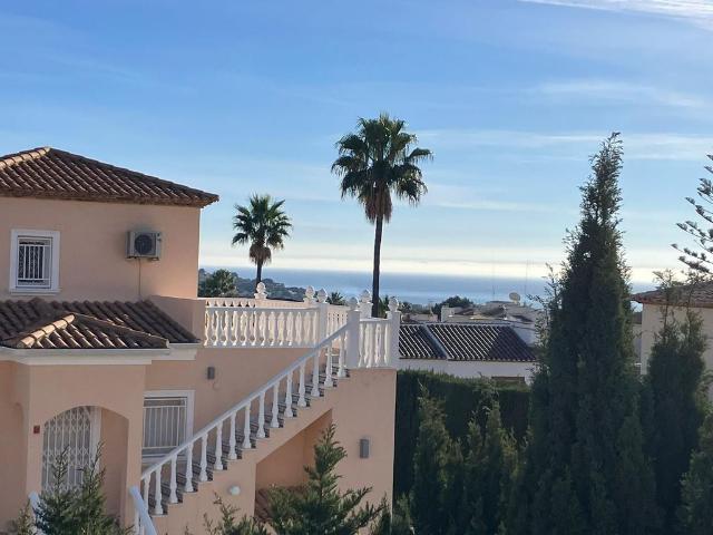 Exclusiva casa en venta la Nucia, España