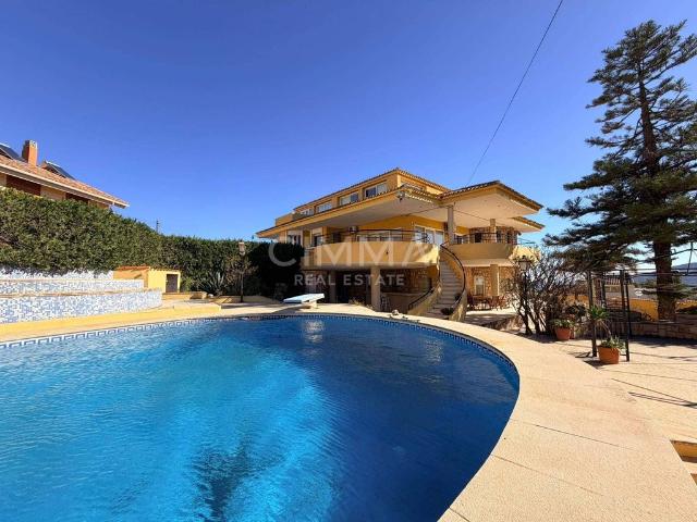 Exclusiva casa en venta la Nucia, España