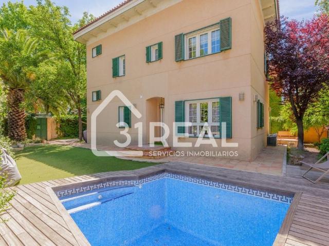 Exclusiva casa en venta Madrid, España