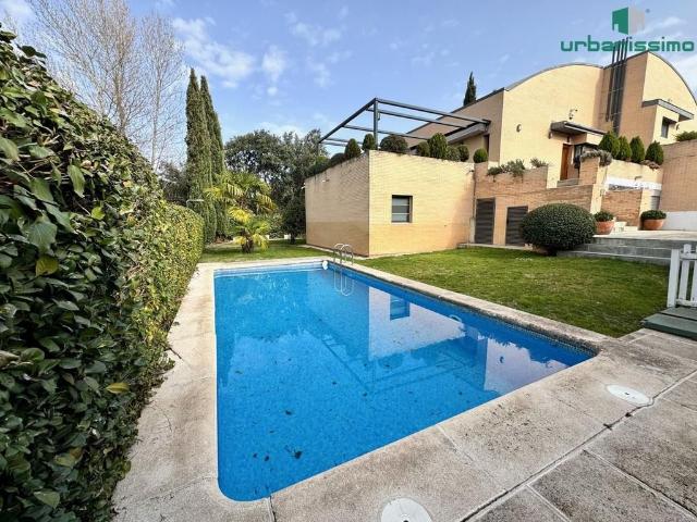 Exclusiva casa en venta Madrid, España