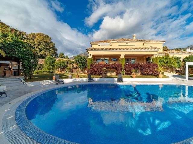 Exclusiva casa en venta Marbella, Andalucía