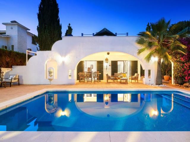Exclusiva casa en venta Marbella, Andalucía