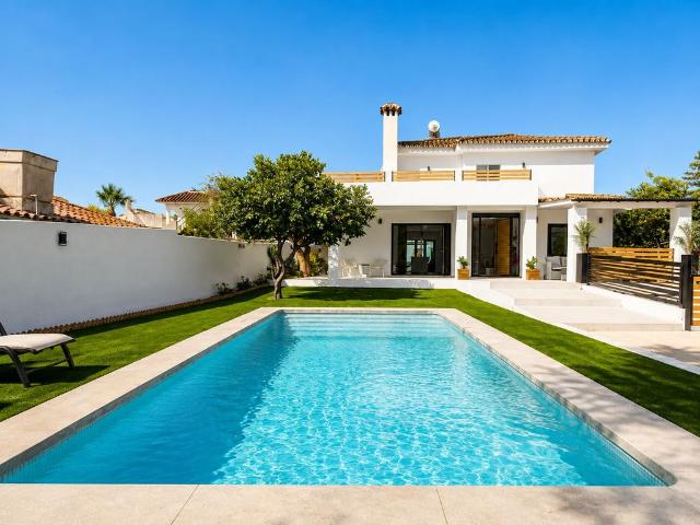 Exclusiva casa en venta Marbella, España