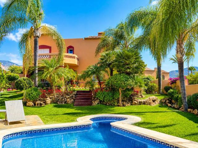 Exclusiva casa en venta Marbella, España
