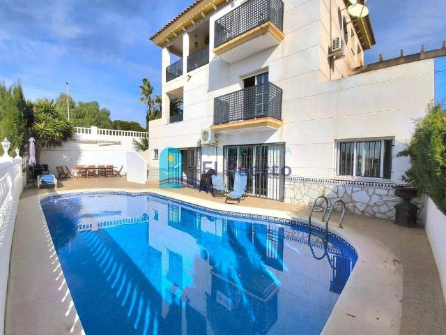 Exclusiva casa en venta Mazarrón, España
