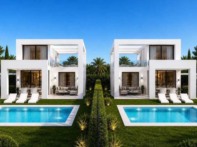 Exclusiva casa en venta Mijas, Andalucía