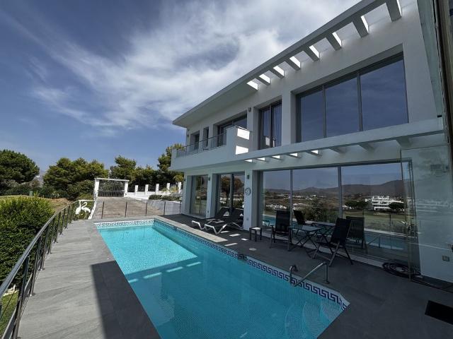 Exclusiva casa en venta Mijas, Andalucía