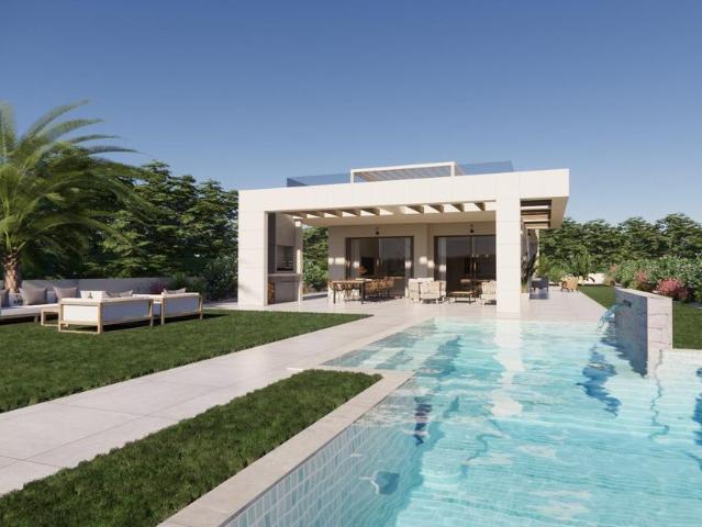 Exclusiva casa en venta Monforte del Cid, España