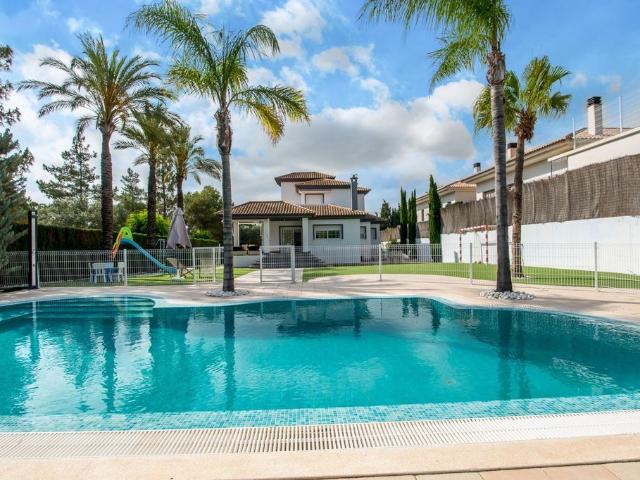 Exclusiva casa en venta Molina de Segura, España