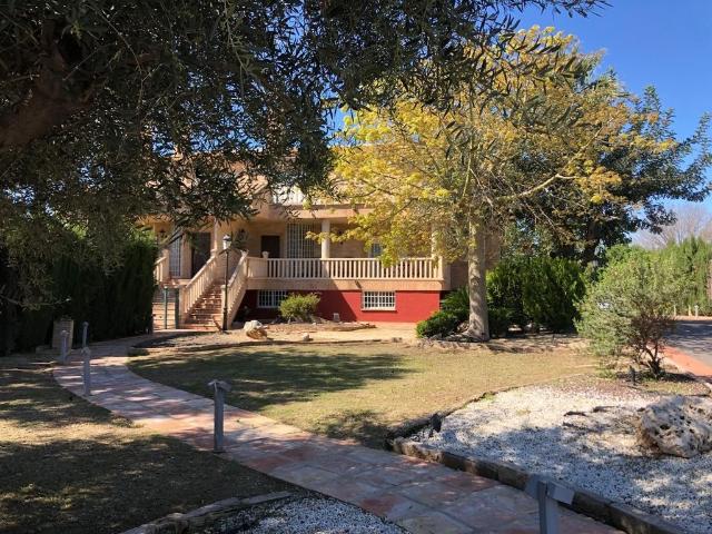 Exclusiva casa en venta Murcia