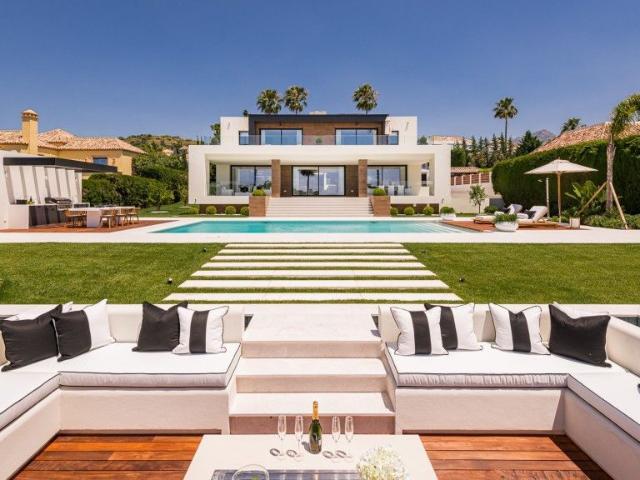 Exclusiva casa en venta Nueva Andalucia, Andalucía