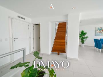 Exclusiva Casa en Venta o Alquiler en Condominio Exclusivo Frente al Mar en Santa Maria Del Mar