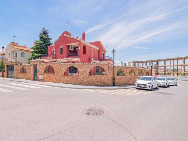 Exclusiva casa en venta Ogíjares, España
