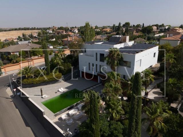 Exclusiva casa en venta Olías del Rey, Castilla La Mancha