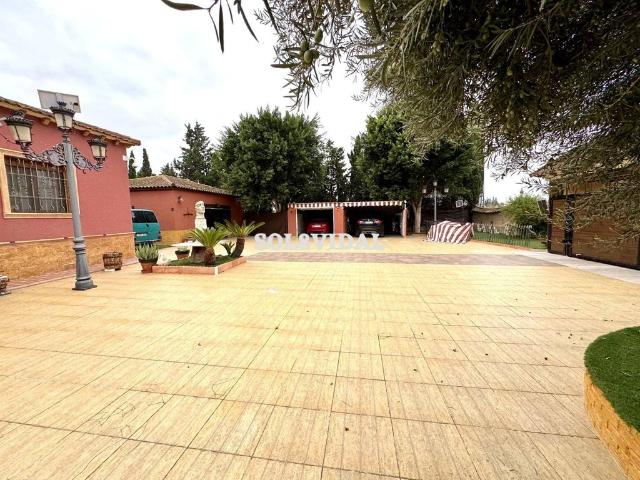 Exclusiva casa en venta Orihuela, Comunidad Valenciana