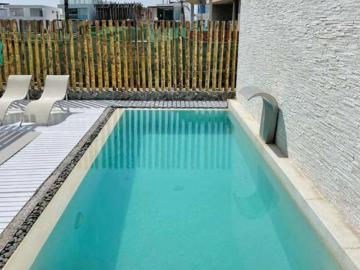 EXCLUSIVA CASA EN VENTA PARACAS. CONDOMINIO NÁUTICO EL MASTIL