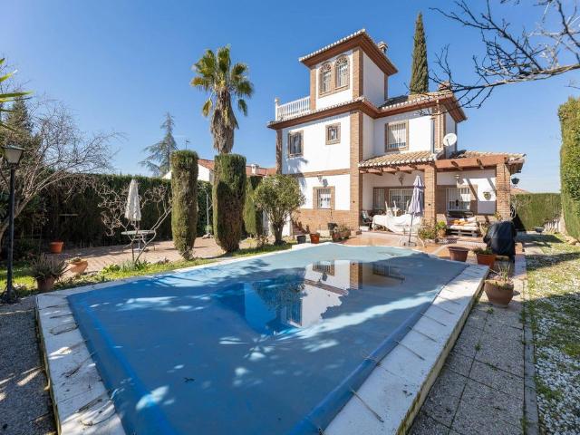Exclusiva casa en venta Peligros, España