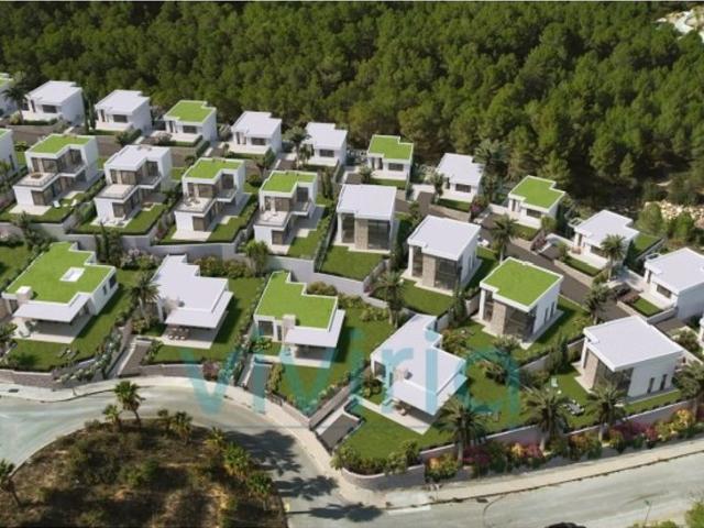 Exclusiva casa en venta Polop, España