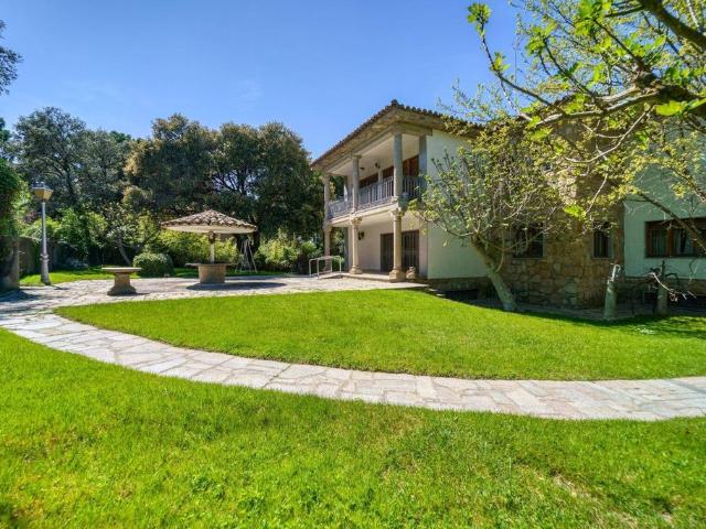 Exclusiva casa en venta Pozuelo de Alarcón, España
