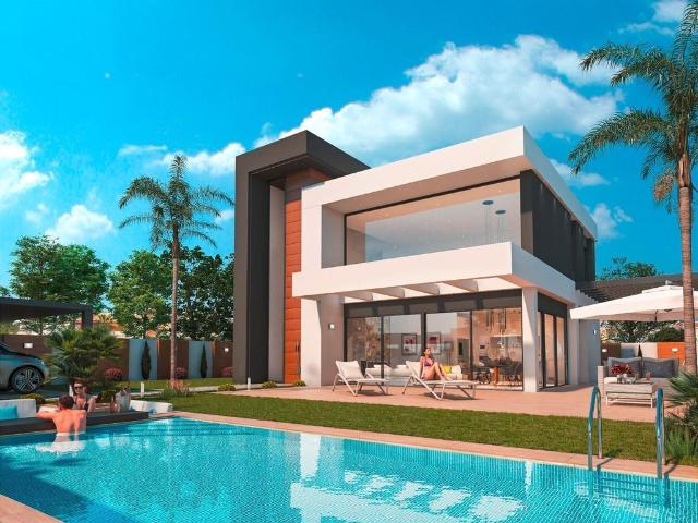 Exclusiva casa en venta Playas de Orihuela, España
