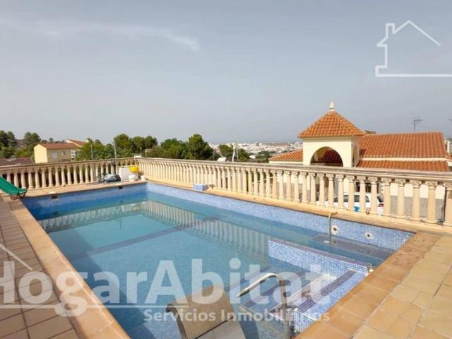 Exclusiva casa en venta Real de Gandía, Comunidad Valenciana