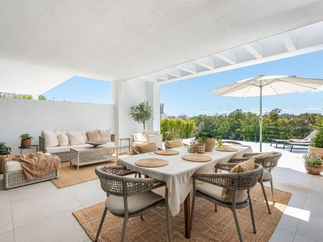 Exclusiva casa en venta San Pedro de Alcántara, España