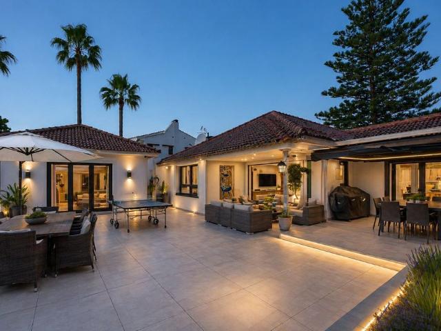 Exclusiva casa en venta Sotogrande, España