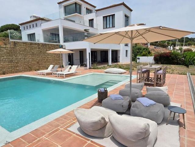 Exclusiva casa en venta Sotogrande, España