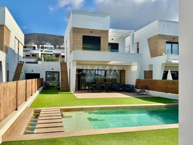 Exclusiva casa en alquiler Finestrat, España