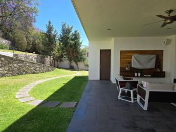 Exclusiva casa en Los Frailes con elevador, gimnasio, sauna y vista a Andares