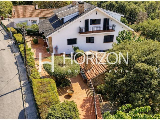 Exclusiva casa independiente en L'Ametlla del Vallès Pinar i Portús