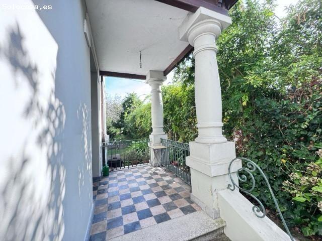 Exclusiva Casa Indiana en Urbanización Arriondas