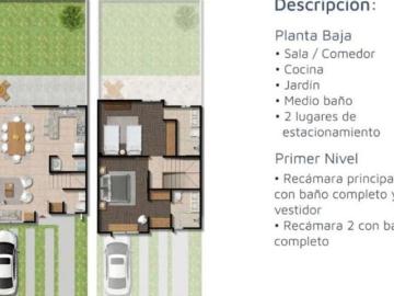 Casa Nueva en Venta en Calimaya