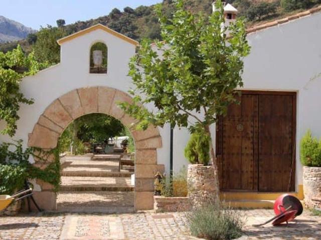 Exclusiva Casa rural de 500 m2 en venta Benaoján, España