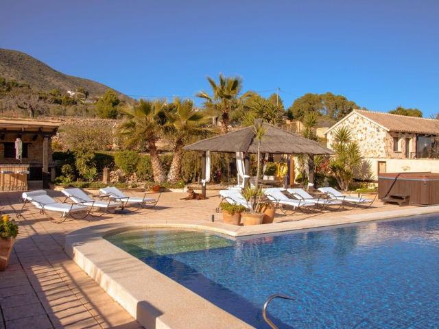 Exclusiva Casa rural de 600 m2 en venta Benissa, Comunidad Valenciana