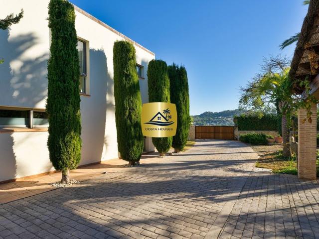 Exclusiva Casa rural de 610 m2 en venta Jávea, España