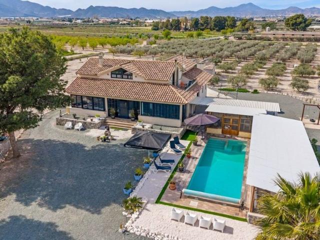 Exclusiva Casa rural de 621 m2 en venta Murcia