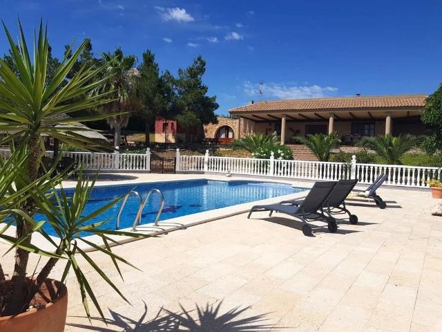 Exclusiva Casa rural de 1000 m2 en venta Murcia, España