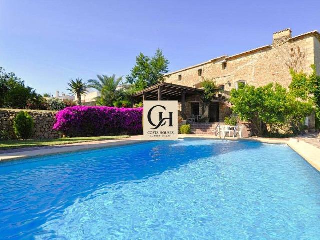 Exclusiva Casa rural de 2000 m2 en venta Jesús Pobre, España