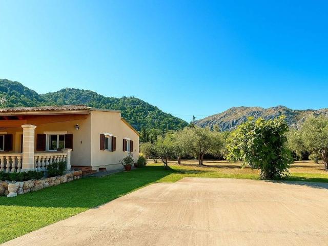 Exclusiva Casa rural de 217 m2 en venta Pollença, España