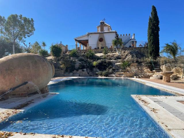 Exclusiva Casa rural de 297 m2 en venta Alameda, Andalucía
