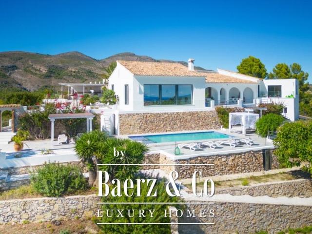 Exclusiva Casa rural de 300 m2 en venta Benissa, España