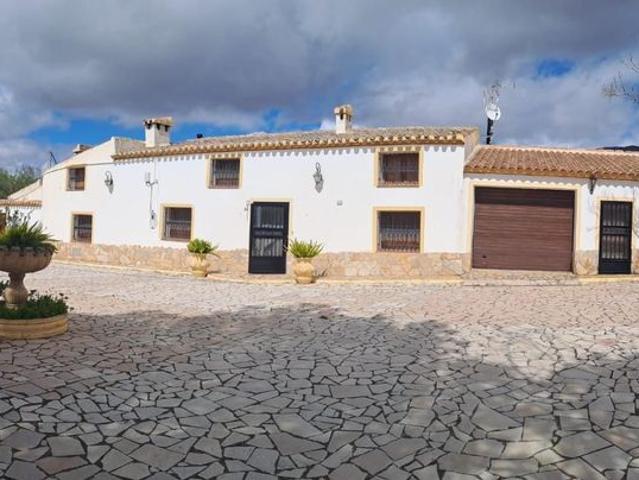 Exclusiva Casa rural en venta Vélez Blanco, Andalucía