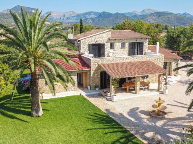 Exclusiva Casa rural en venta Binissalem, España