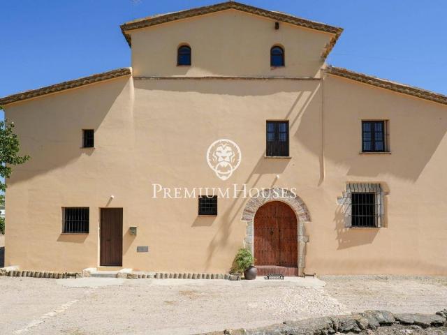 Exclusiva Casa rural en venta Castellet, Cataluña