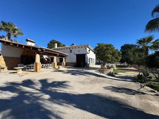 Exclusiva Casa rural en venta Finestrat, España
