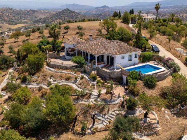 Exclusiva Casa rural en venta Guaro, Andalucía