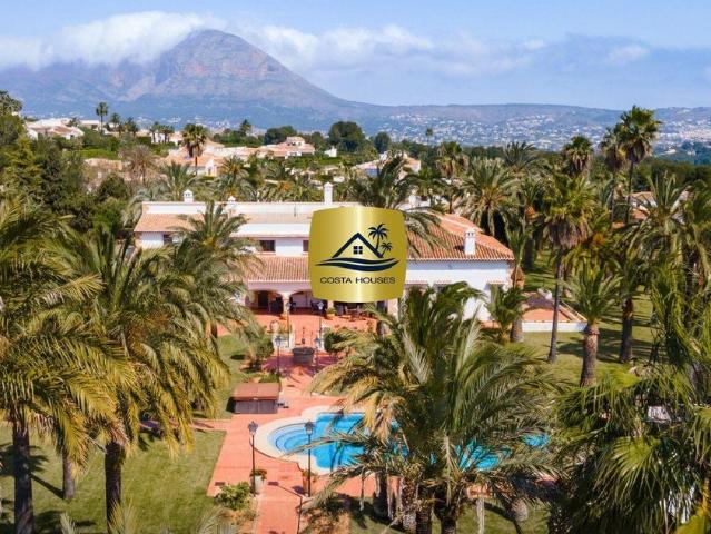 Exclusiva Casa rural en venta Jávea, Comunidad Valenciana