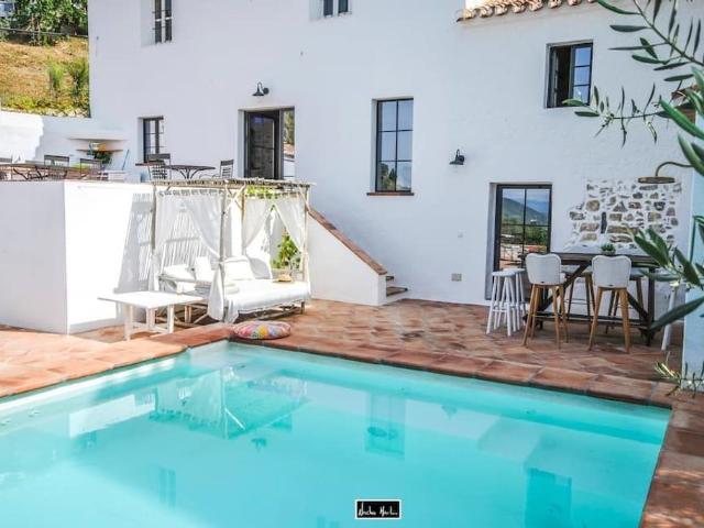 Exclusiva Casa rural en venta Periana, Andalucía
